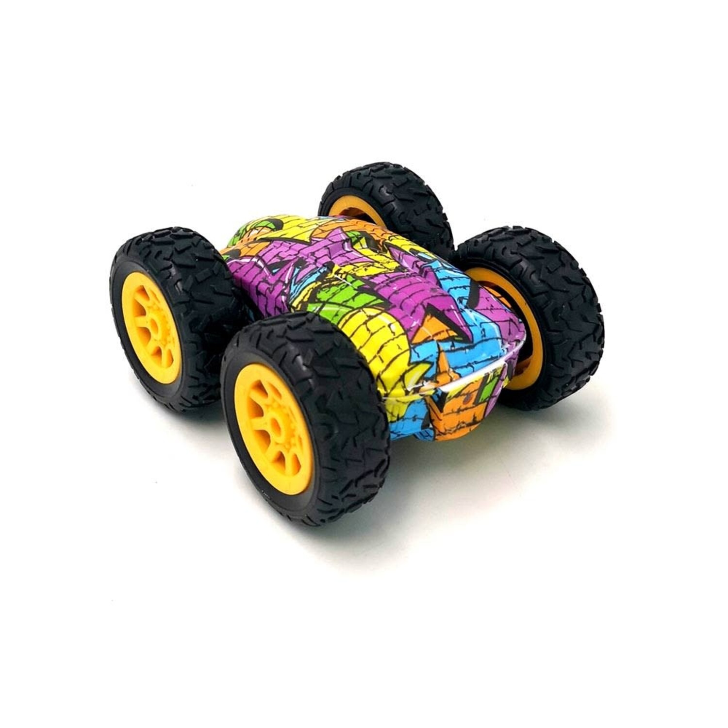 RC Wild Style Car Assortment Mudpuddles Toys and Books