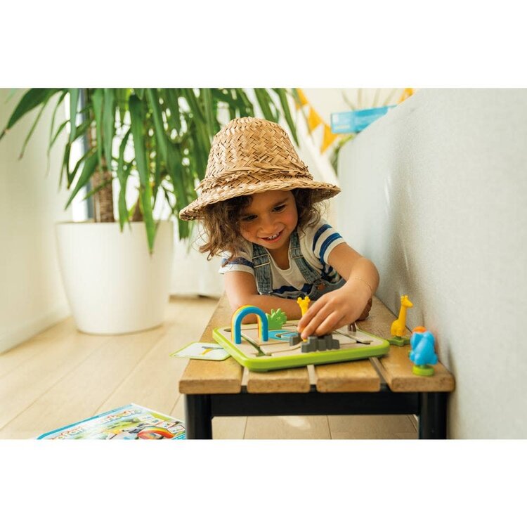 Smart Toys and Games Smart Games Safari Park Jr.