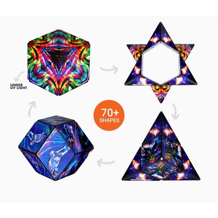 Fun in Motion Cosmic Surfer Shashibo