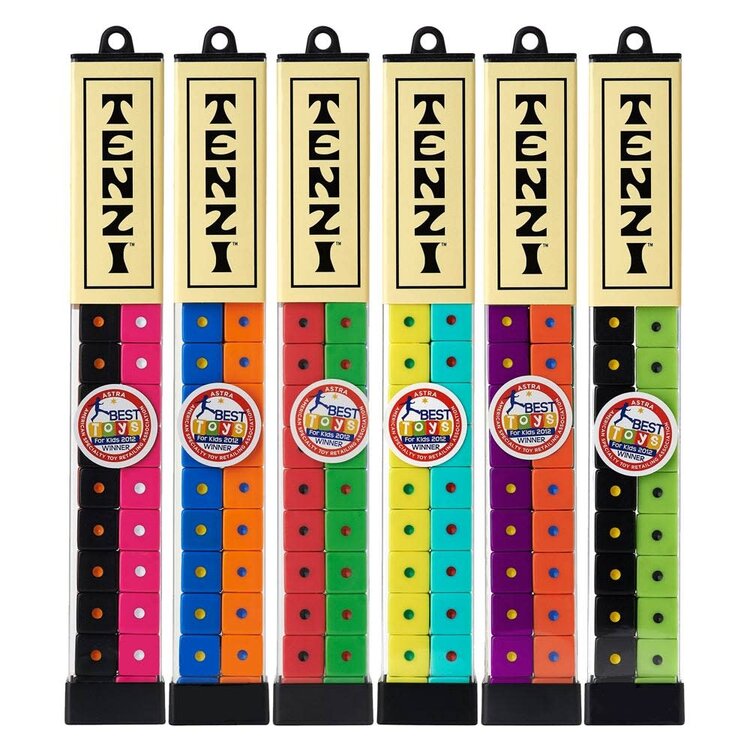 Tenzi Tenzi Dice Game