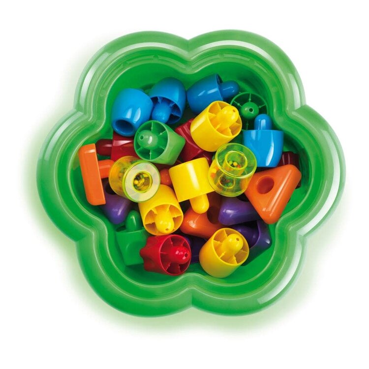 quercetti Chunky Peggy Box