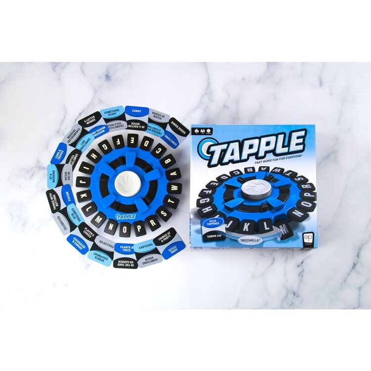 USAopoly Tapple Game