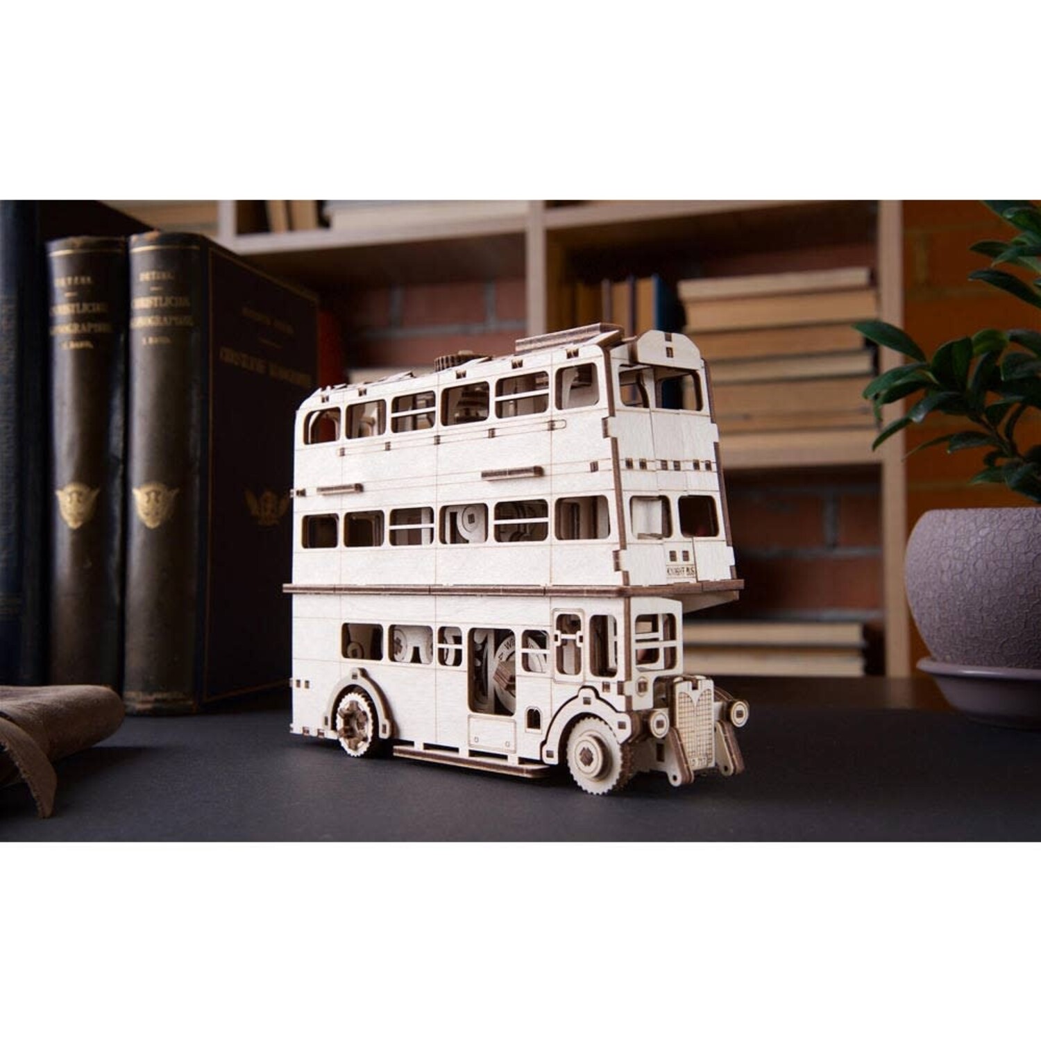 Harry potter knight bus toy best sale