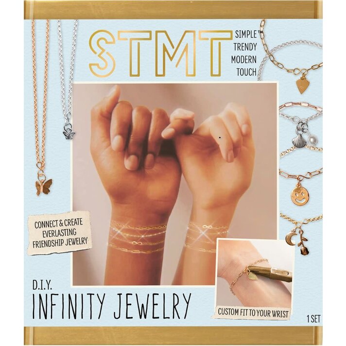 STMT Alphabet Jewelry - Mudpuddles Toys and Books