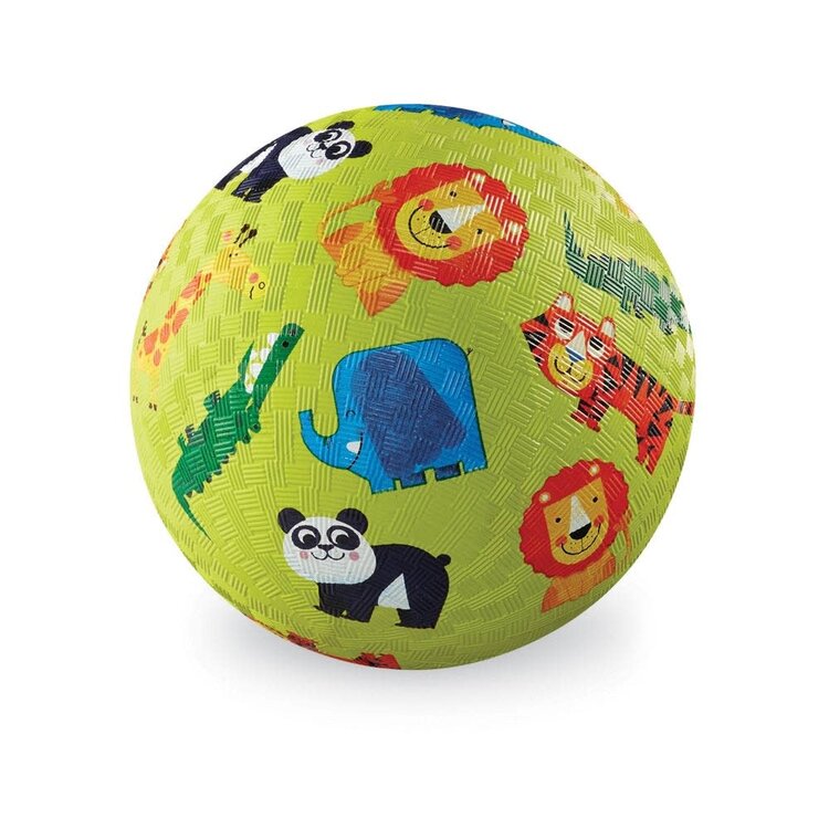 Crocodile Creek 7" Playground Ball Assorted