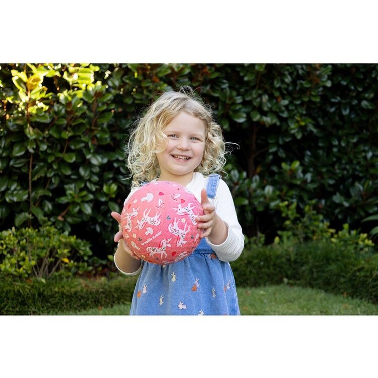 Crocodile Creek 7" Playground Ball Assorted