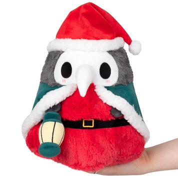 SEASONAL] Puppiroll Gingerbread House Plush