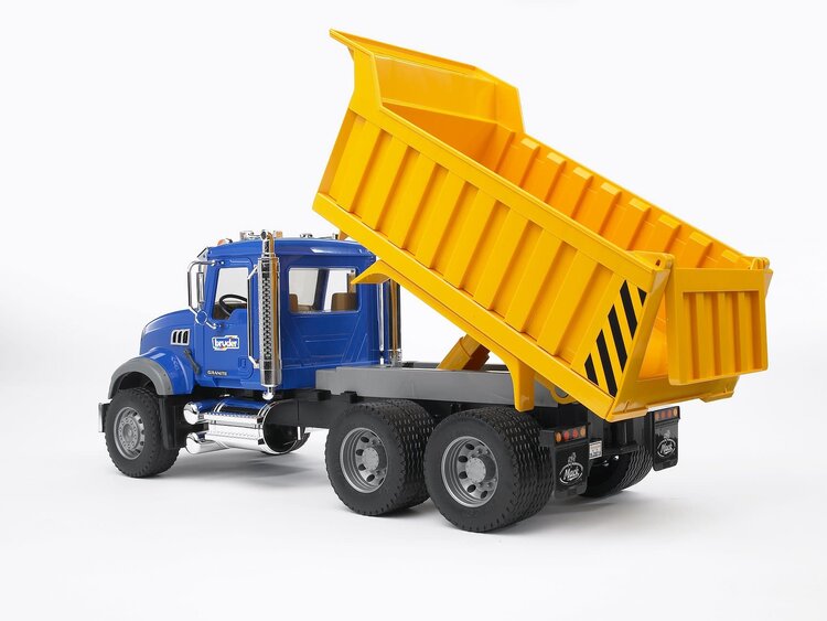 Bruder Bruder MACK Granite Dump Truck