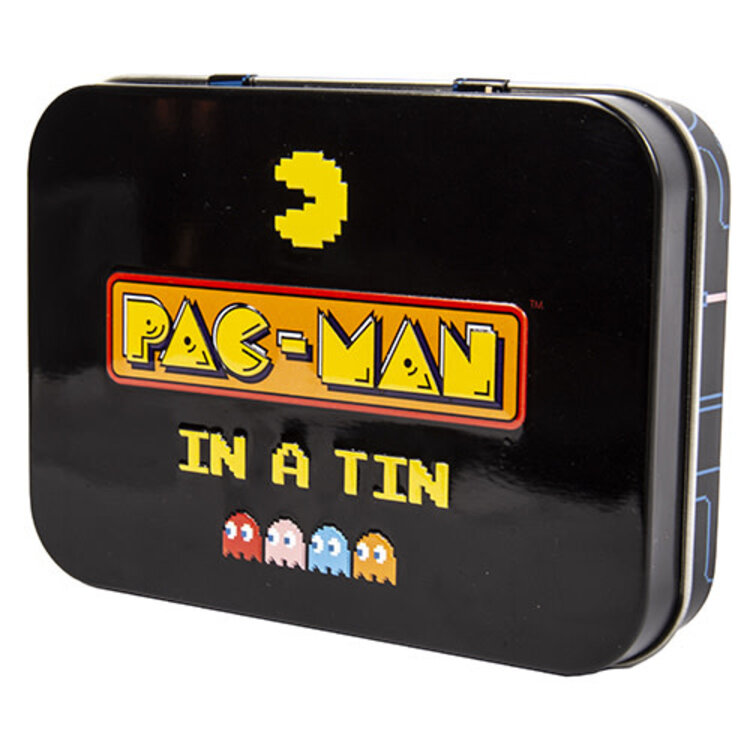 Fizz Pac-Man Arcade Game in a Tin