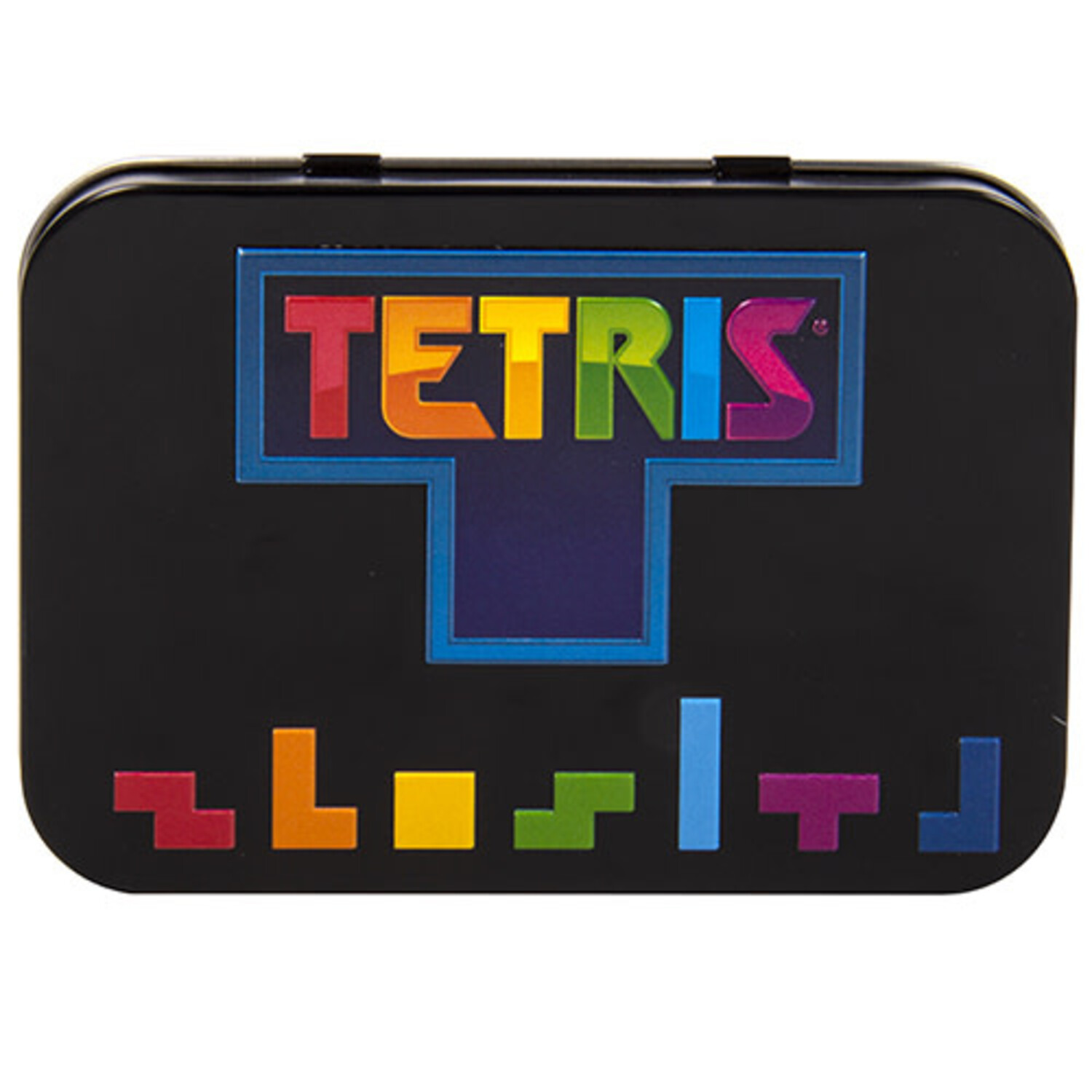 Tetris Sprint Tetris Arcade Game In A Tin Mudpuddles Toys And Books
