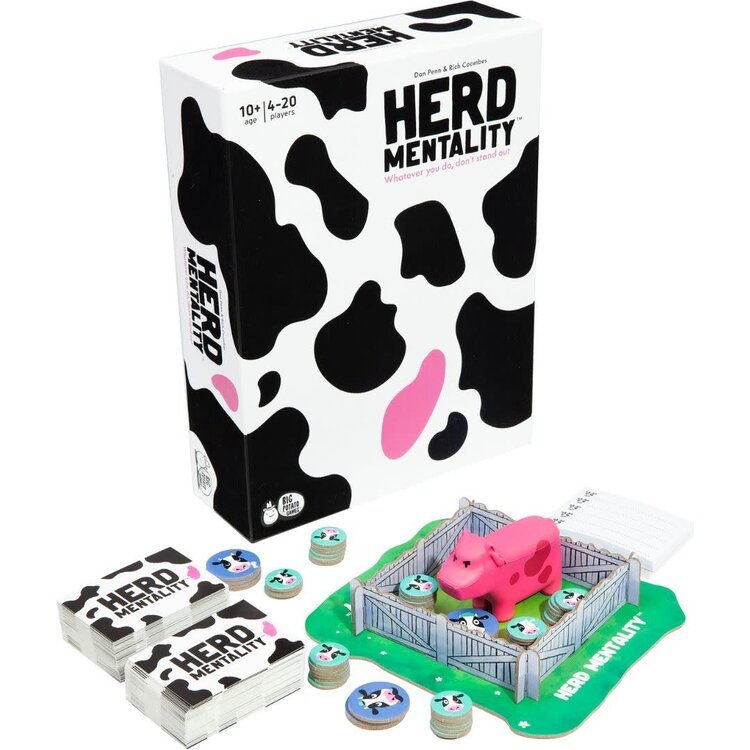 SALE! Herd Mentality Games