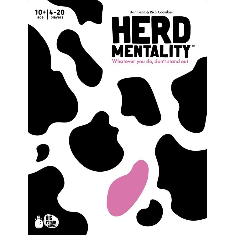 SALE! Herd Mentality Games