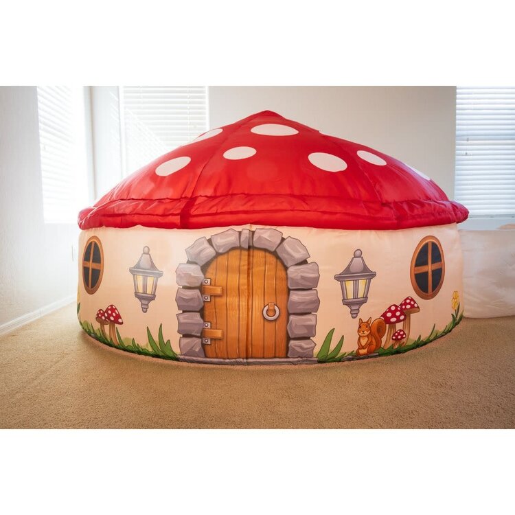 Mushroom Airfort