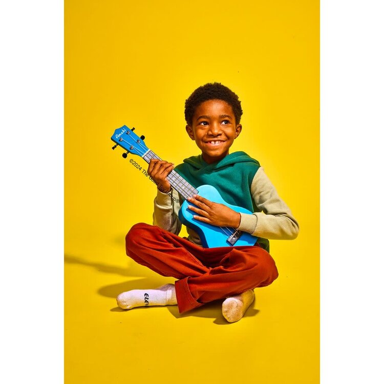 Amahi Ukuleles Ukulele Solid Color Amahi