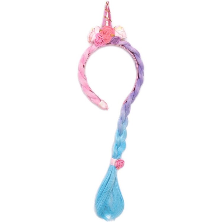 Great Pretenders Unicorn Princess Hair Braid
