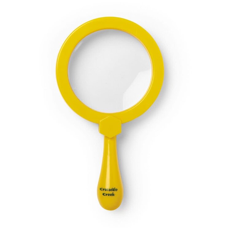 Crocodile Creek Little Explorer's Magnifying Glass