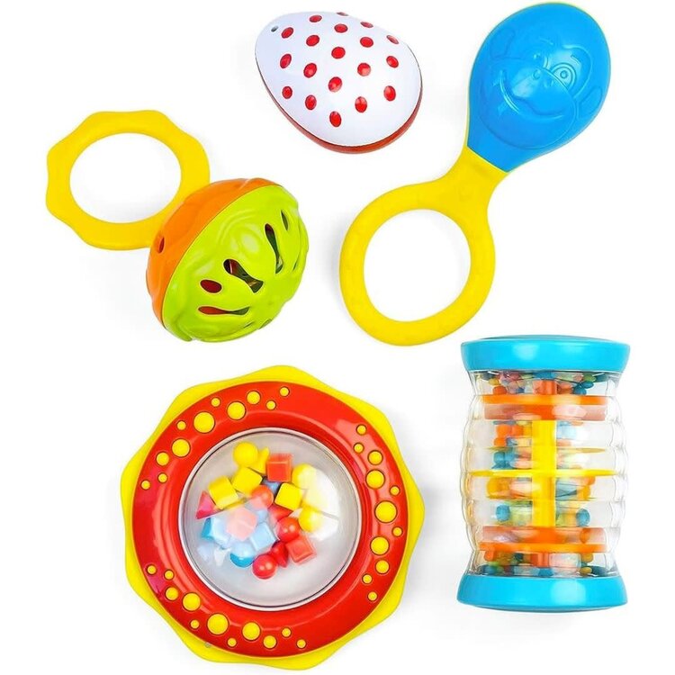 Crocodile Creek My First Baby Band