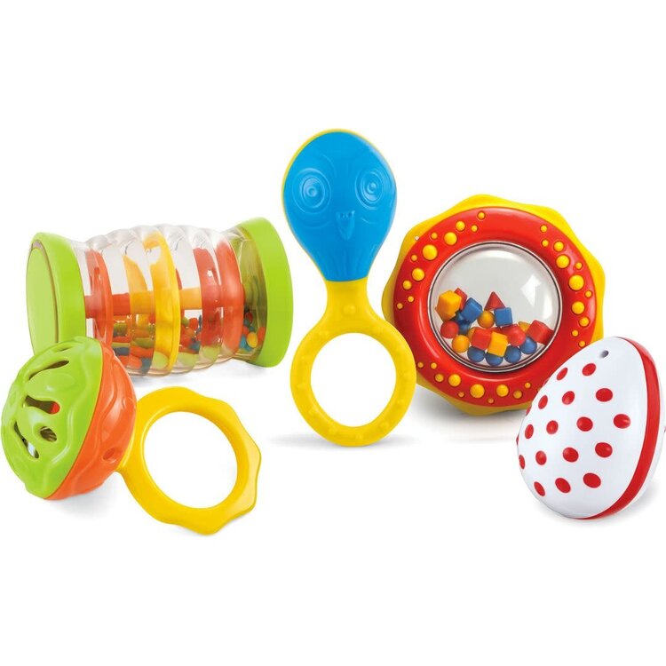 Crocodile Creek My First Baby Band