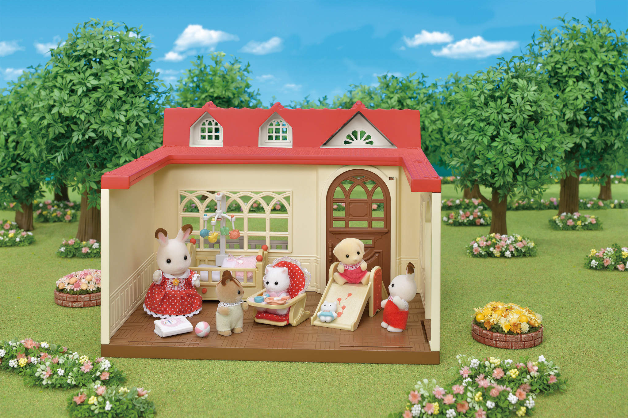 Sweet Raspberry Home CC - Mudpuddles Toys and Books
