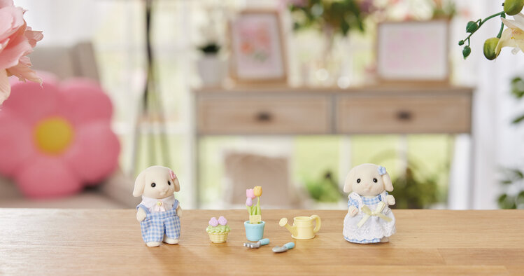 Blossoming Garden Set CC