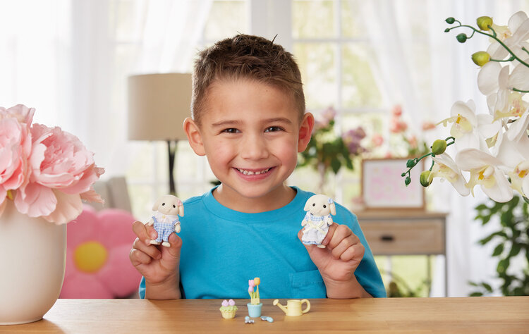 Blossoming Garden Set CC