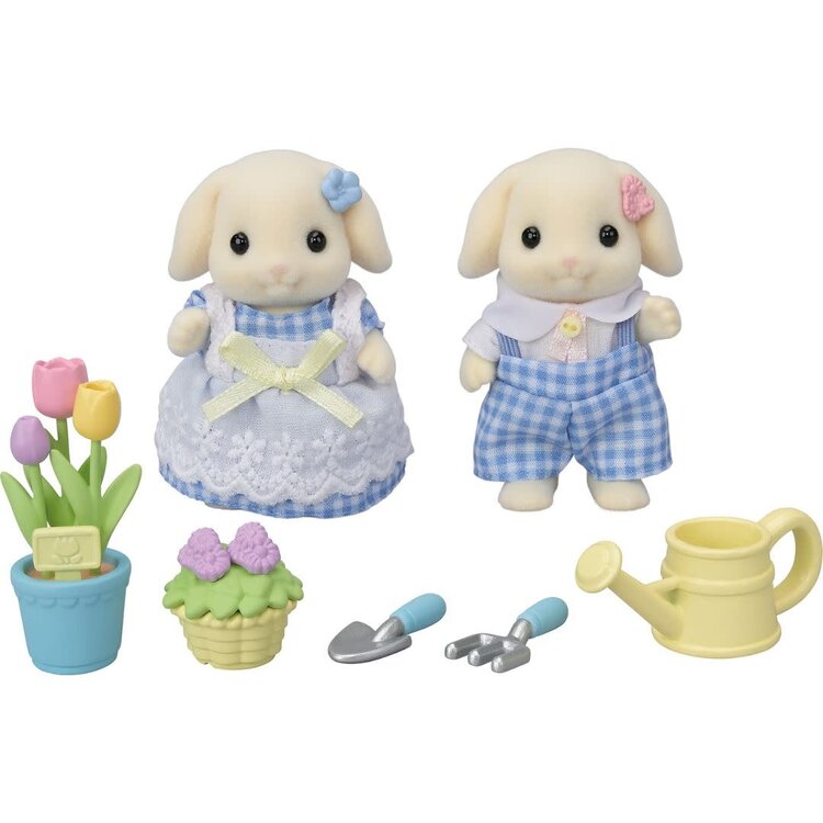 Blossoming Garden Set CC