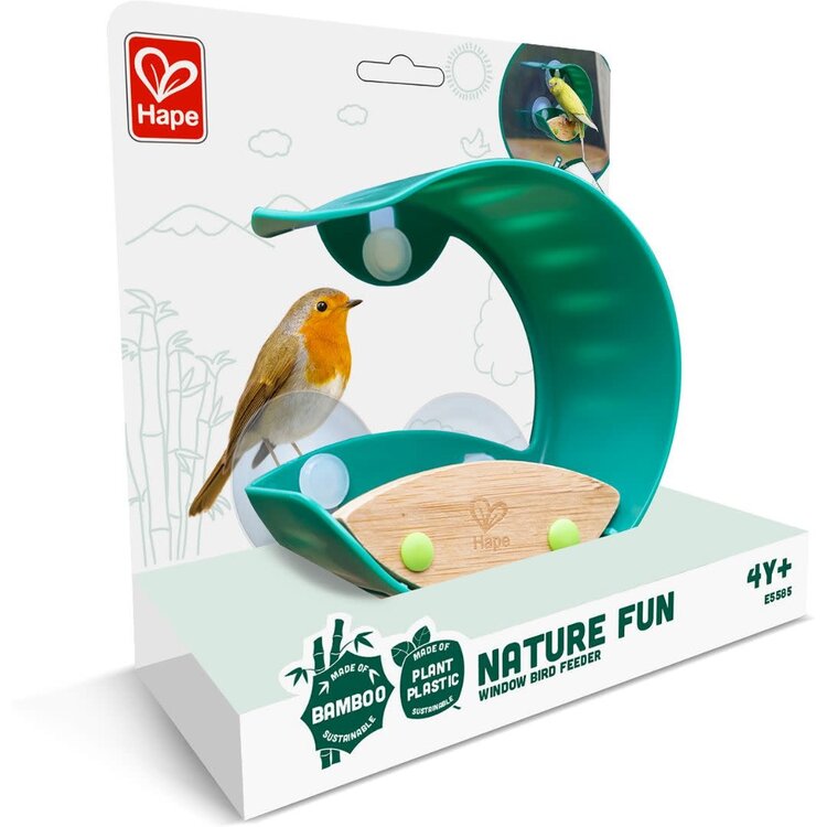 Hape Window Bird Feeder