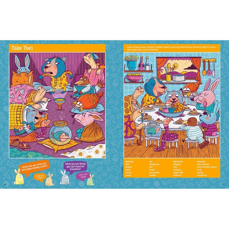 Pet Puzzles Deluxe Highlights