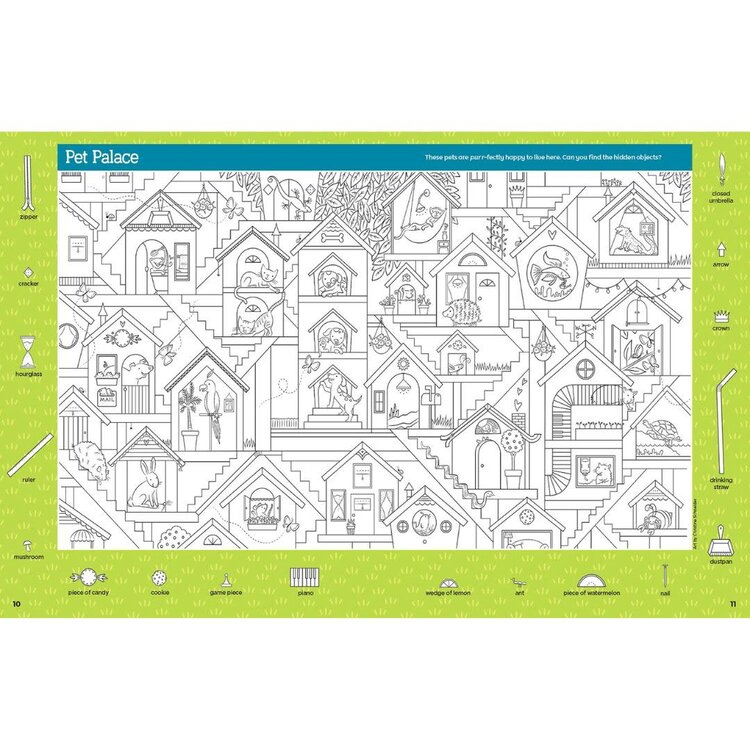 Pet Puzzles Deluxe Highlights