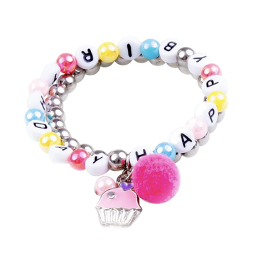 Happy Birthday Bracelet Set