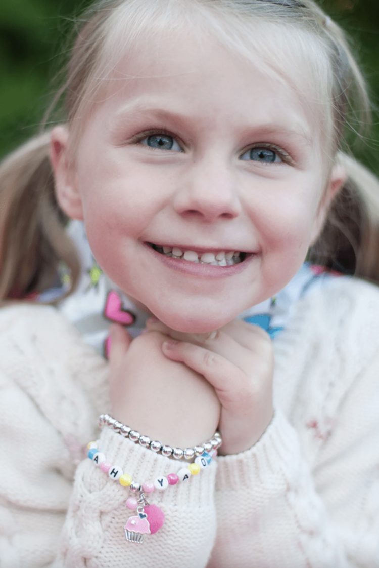 Happy Birthday Bracelet Set