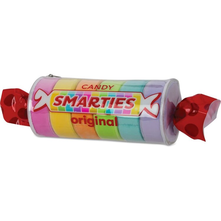 Iscream Smarties Candy Bag Plush
