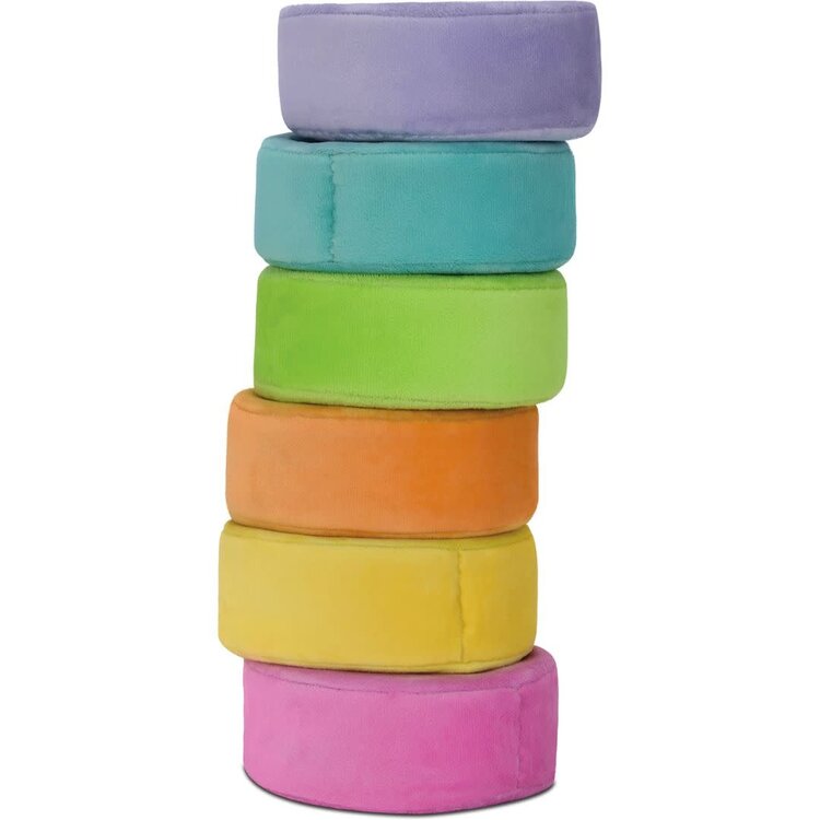 Iscream Smarties Candy Bag Plush