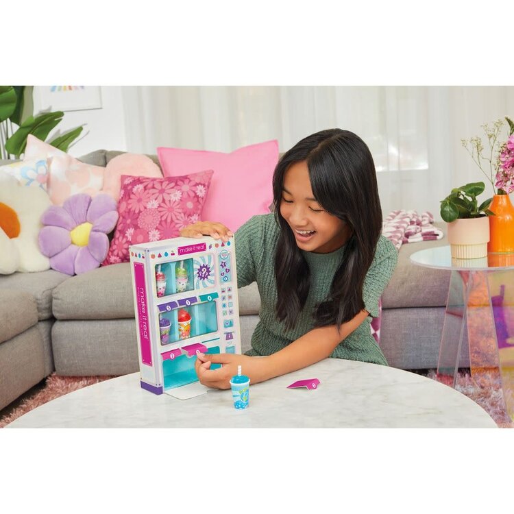 Make It Real Fruity Beauty Cosmetics Vending Machine