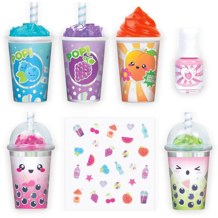 Make It Real Fruity Beauty Cosmetics Vending Machine