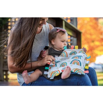 Mary Meyer Taggies Original Comfy -Rainbow