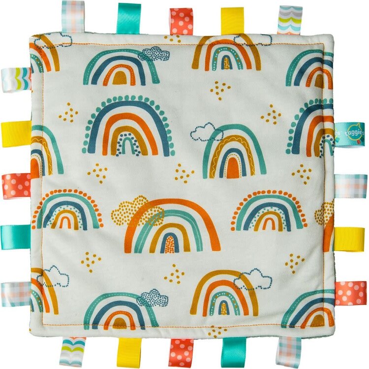 Mary Meyer Taggies Original Comfy -Rainbow