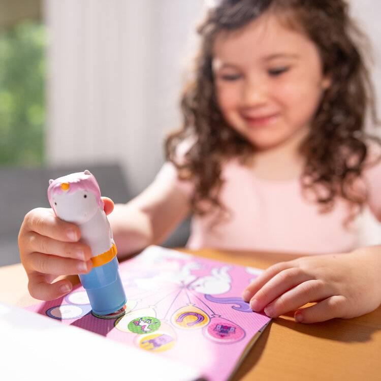 Melissa & Doug Sticker WOW Unicorn