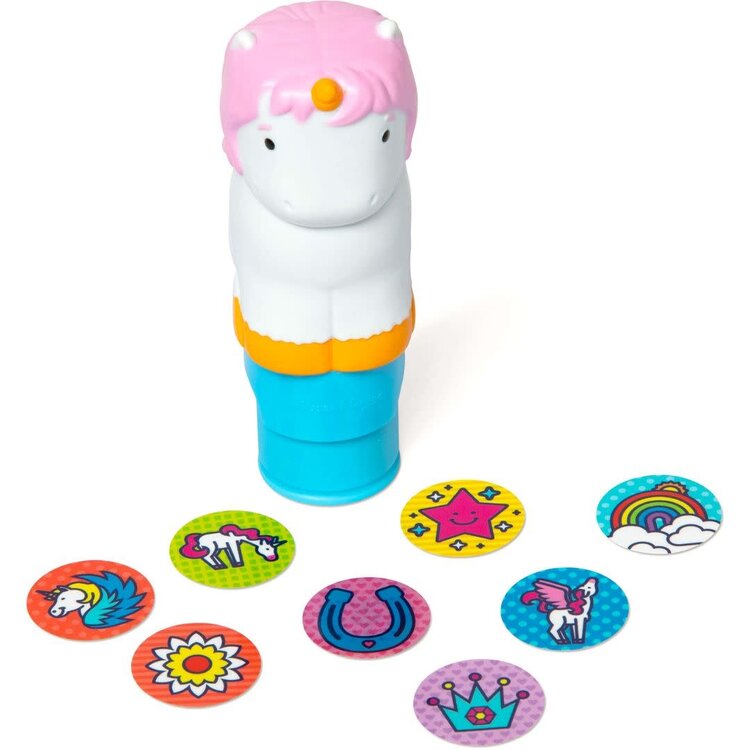 Melissa & Doug Sticker WOW Unicorn