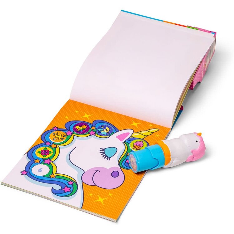 Melissa & Doug Sticker WOW Unicorn