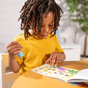 Melissa & Doug Sticker Wow! Tiger