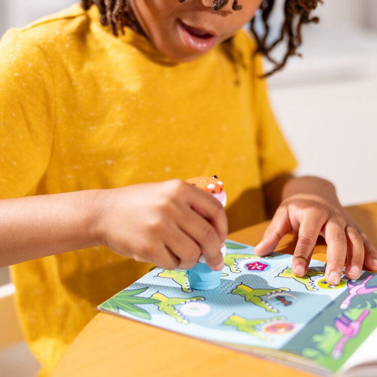 Melissa & Doug Sticker Wow! Tiger