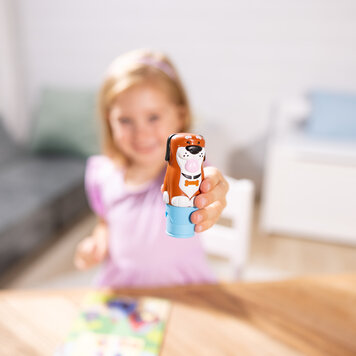 Melissa & Doug Sticker Wow! Dog