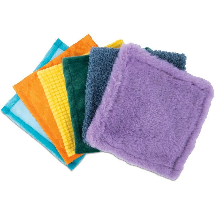 Mindware Sensory Sprouts Peek & Pull Baby Tissue Box