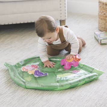 Mindware Sensory Sprouts Baby Water Mat