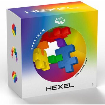 Plus-Plus Hexel Spectrum Plus-Plus