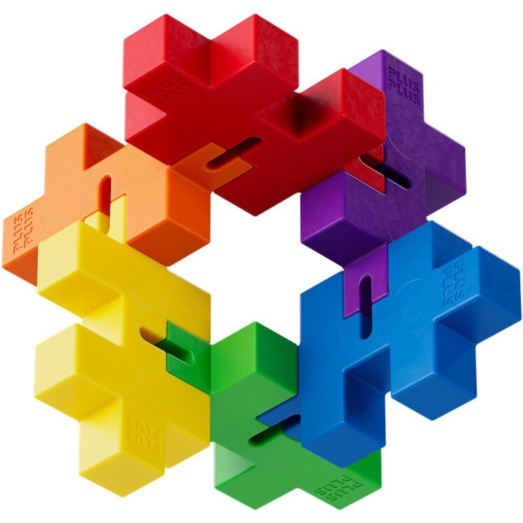 Plus-Plus Hexel Spectrum Plus-Plus