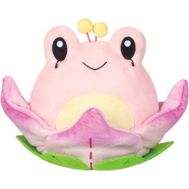 SALE! Alter Ego Lotus Flower Frog Squishable