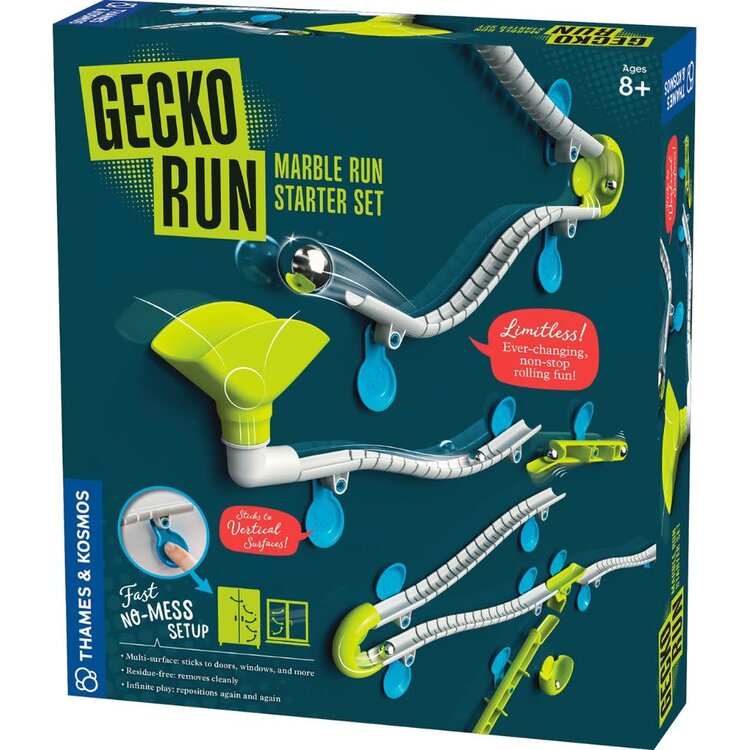 Thames & Kosmos Gecko Run Starter Set