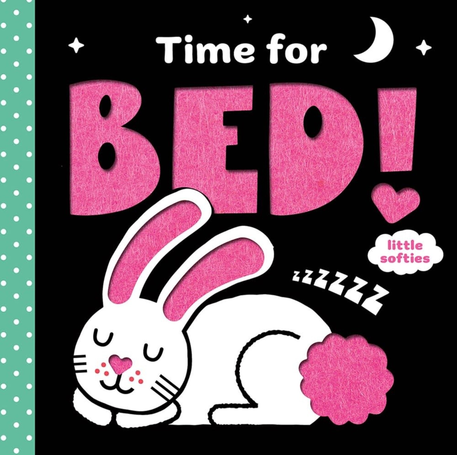 Time for Bed! Board Book - Mudpuddles Toys and Books